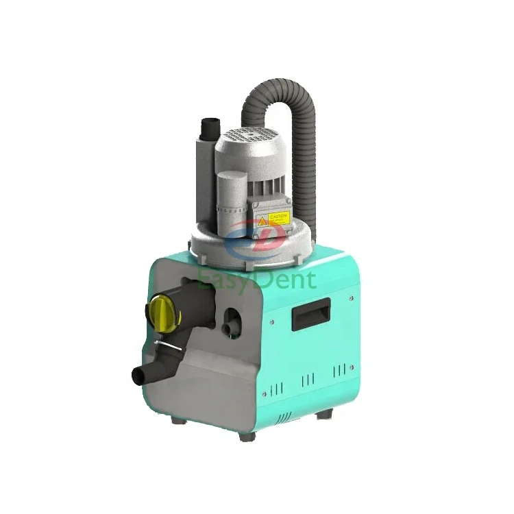 High quality 750 W Dental Suction Unit for 2 Dental Chairs Dental Vacuum Suction Machine