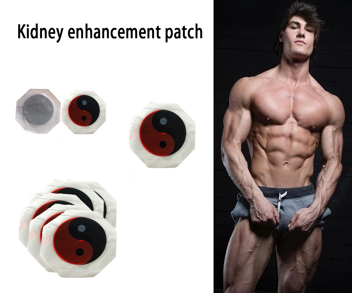 Factory Good Quality Power Up Penis Enlarge Male Patch