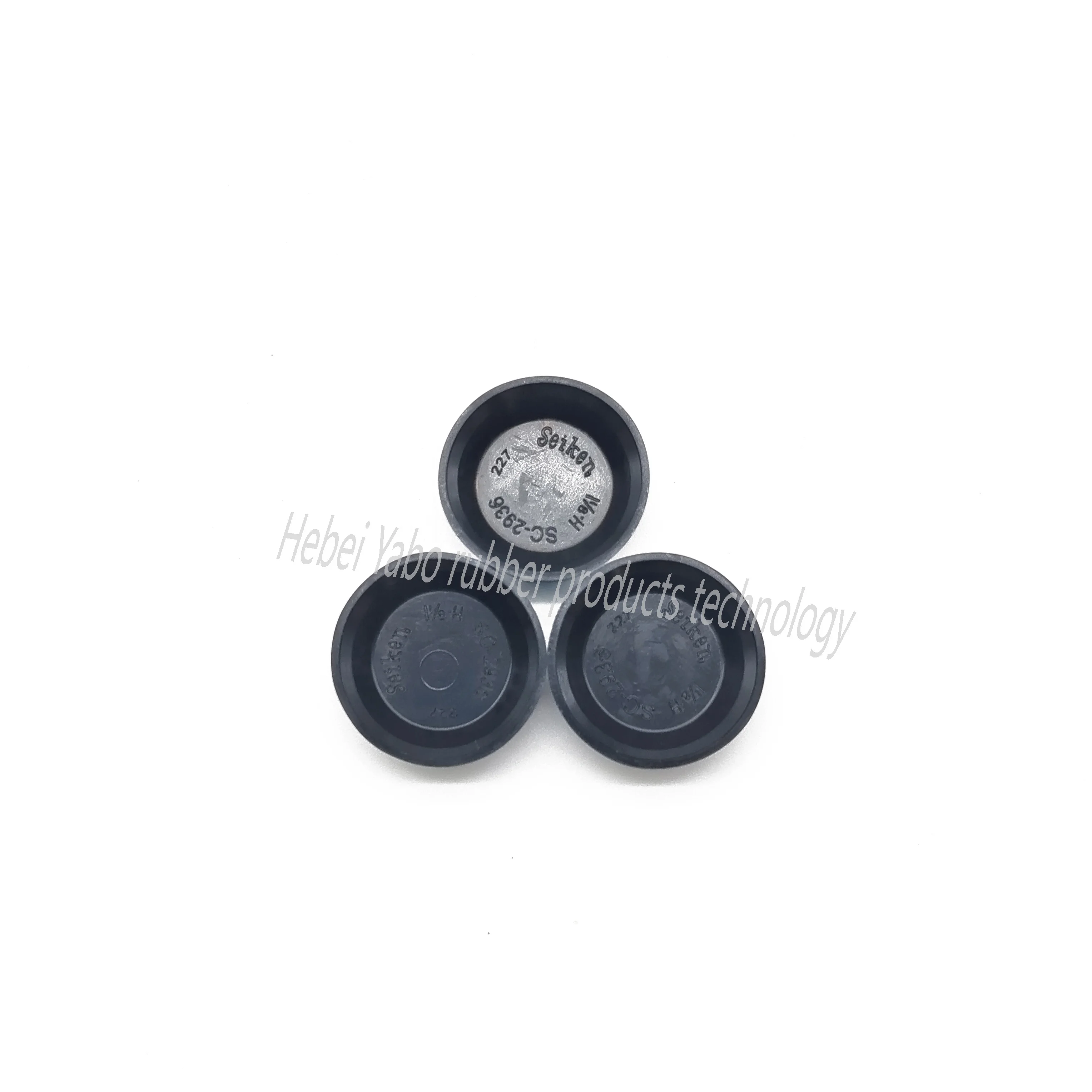 Factory quality SC-2936 EPDM brake cup rubber diaphragm brake booster gasket cup seal