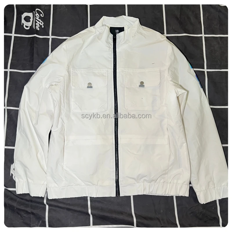 used clothing second hand clothes branded coat hoodies T shirt sports hoodies Cheap wholesale second hand clothes high quality