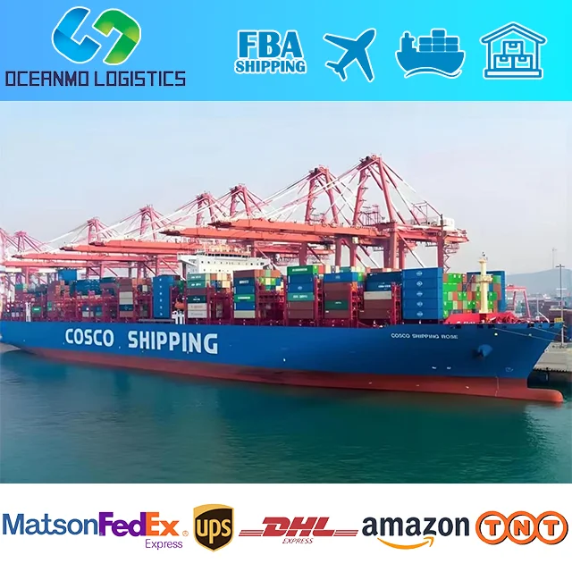 Best Shenzhen Forwarder Shipping Agent Door to Door Delivery To USA from China DHL USA Shipping Agent