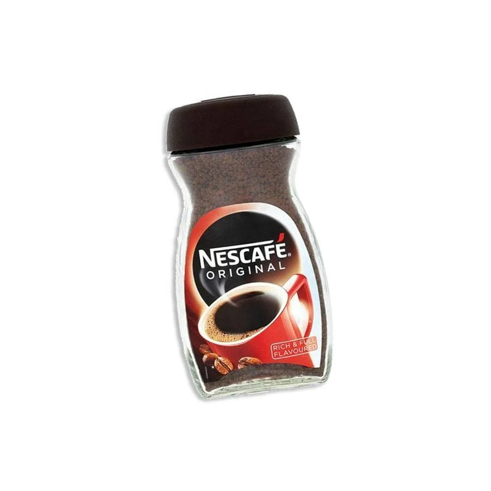 Порошок Nestle Nescafe оригинальный порошок 750 г для защиты от