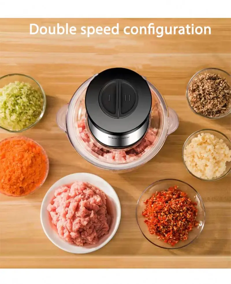 Innovative Latest Household Products Appliances Food MultiFunction Processor /