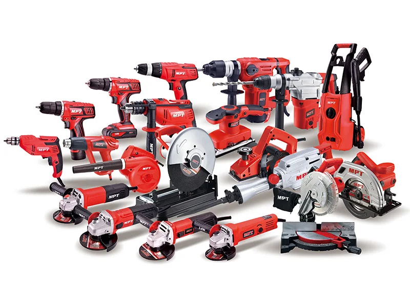 MPT Electric 21V Li-ion 40Nm Dual Speed Professional Cordless Impact Drill Power Tools