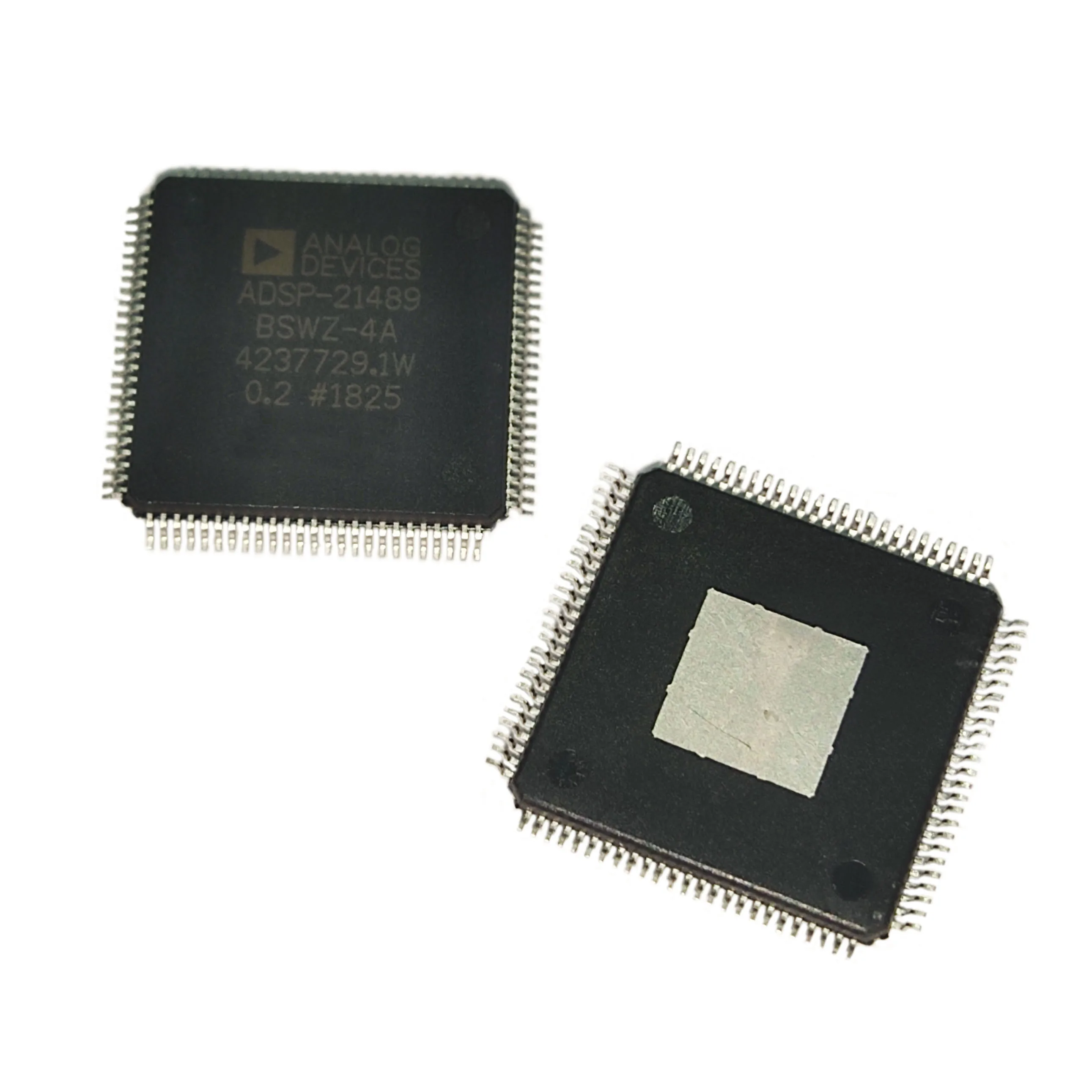 Оригинальная торговая марка ADSP-21489BSWZ-4A IC, интегральные схемы, электронные детали ADSP-21489