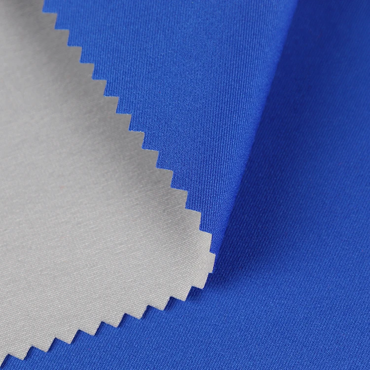 DENTIK breathable PTFE membrane lamination fabric / fabric textile 100% polyester PTFE coated polyester fabric