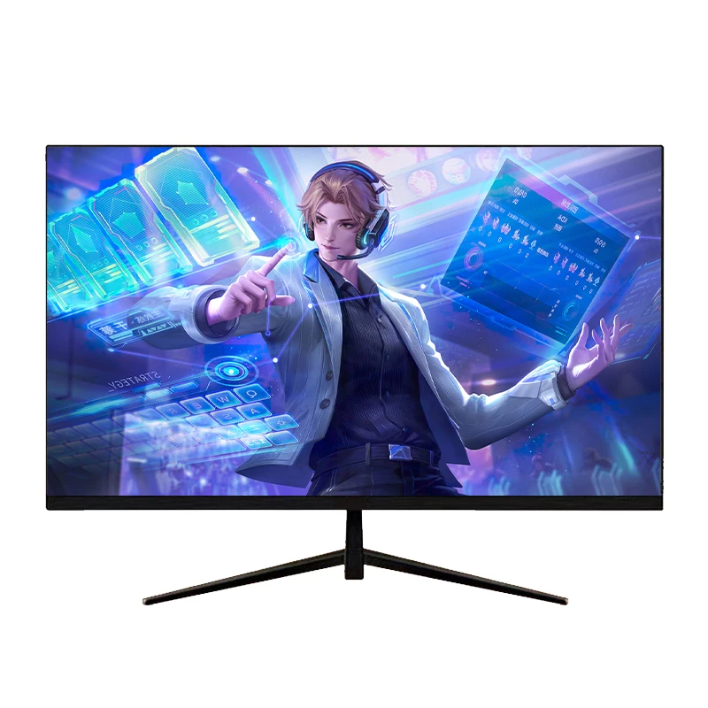 12+ Years Factory China 144hz Monitor Gaming Pc 27 Inch 240hz Led Screen 165hz With Dp Widescreen Multiple 144 Ips Pc Monitor