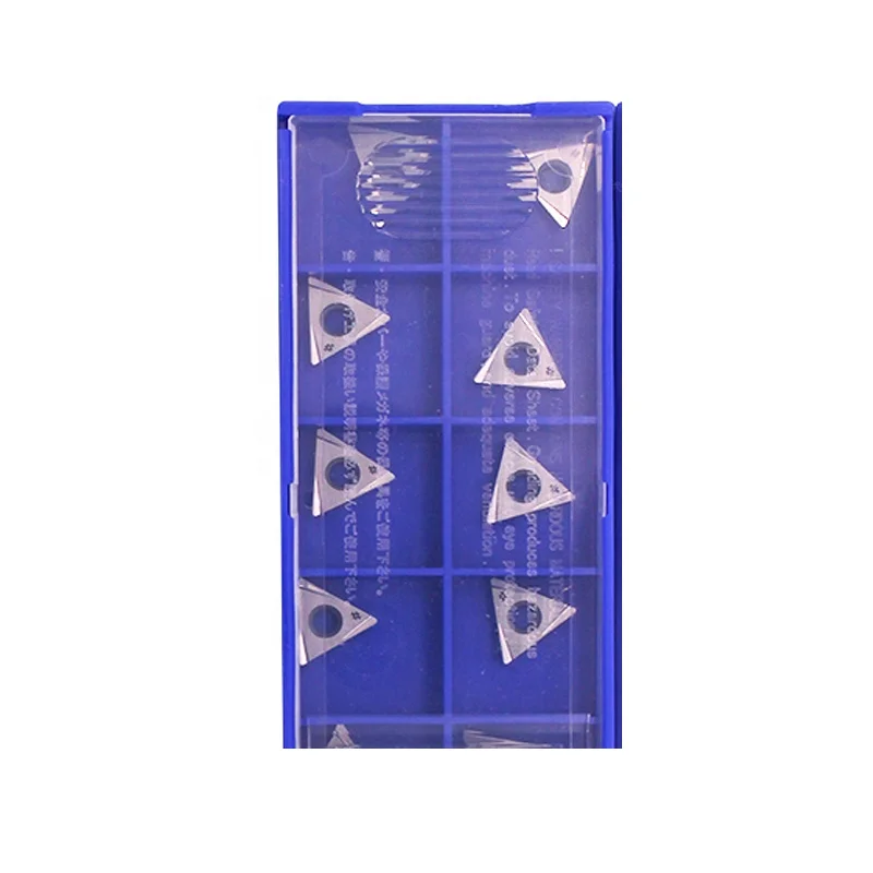 Japanese SUMITOMOS CNC machine tool blade boring tool grain TCGT110204L-W H1 T1200A