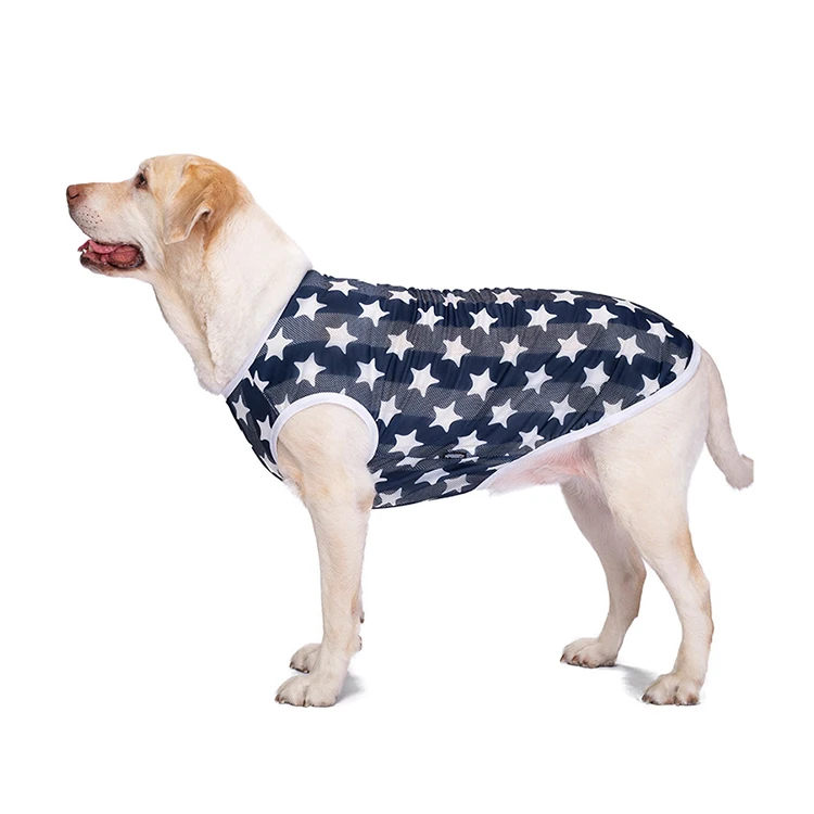 2021 Hot dog sunscreen coat high quality dog clothes