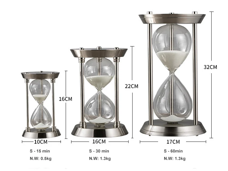 Домашние украшения, песочные часы 60 минут, песочные часы