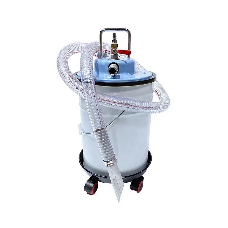 IMPA 590722 Marine Pneumatic Vacuum Cleaner V-500 Industrial Marine Ship Compressed Air Vacuum Cleaner