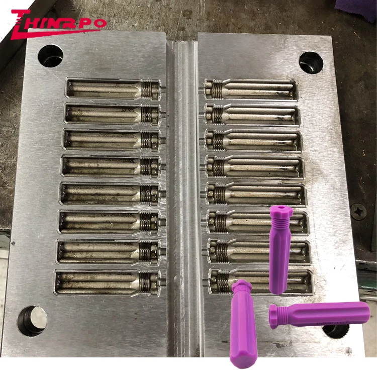 Rapid Phototype Mould Design Manufacture Plastic Mold/Rubber Mould Maker/Silicone Compression Molding