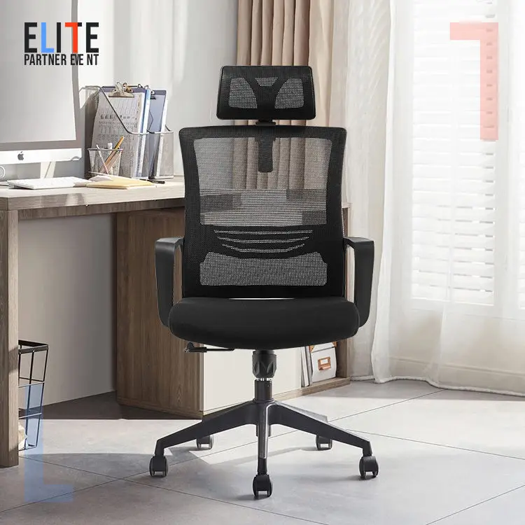 Factory direct sale mesh task chair swivel office chair for staff middle back computer office chair Silla de oficina
