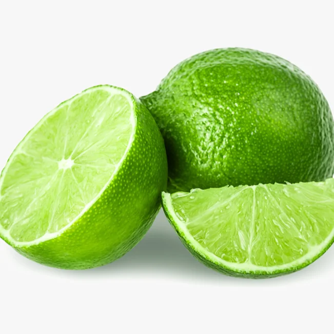 Fresh Seedless Lime - Healthy Citrus Export Quality Non Preservation Green Seedless Lime from Viet Nam