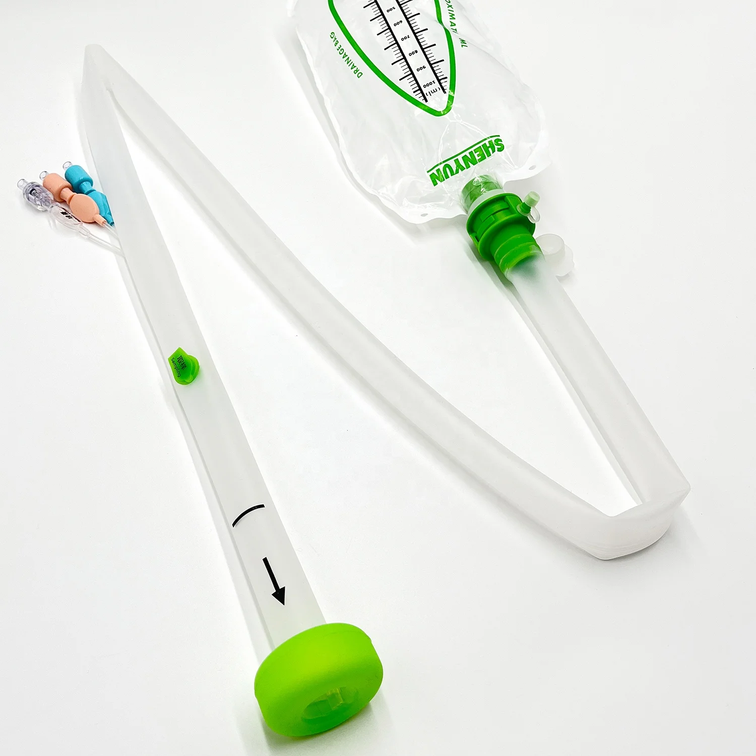 Flexi-Seal PROTECT FMS Drainage Device