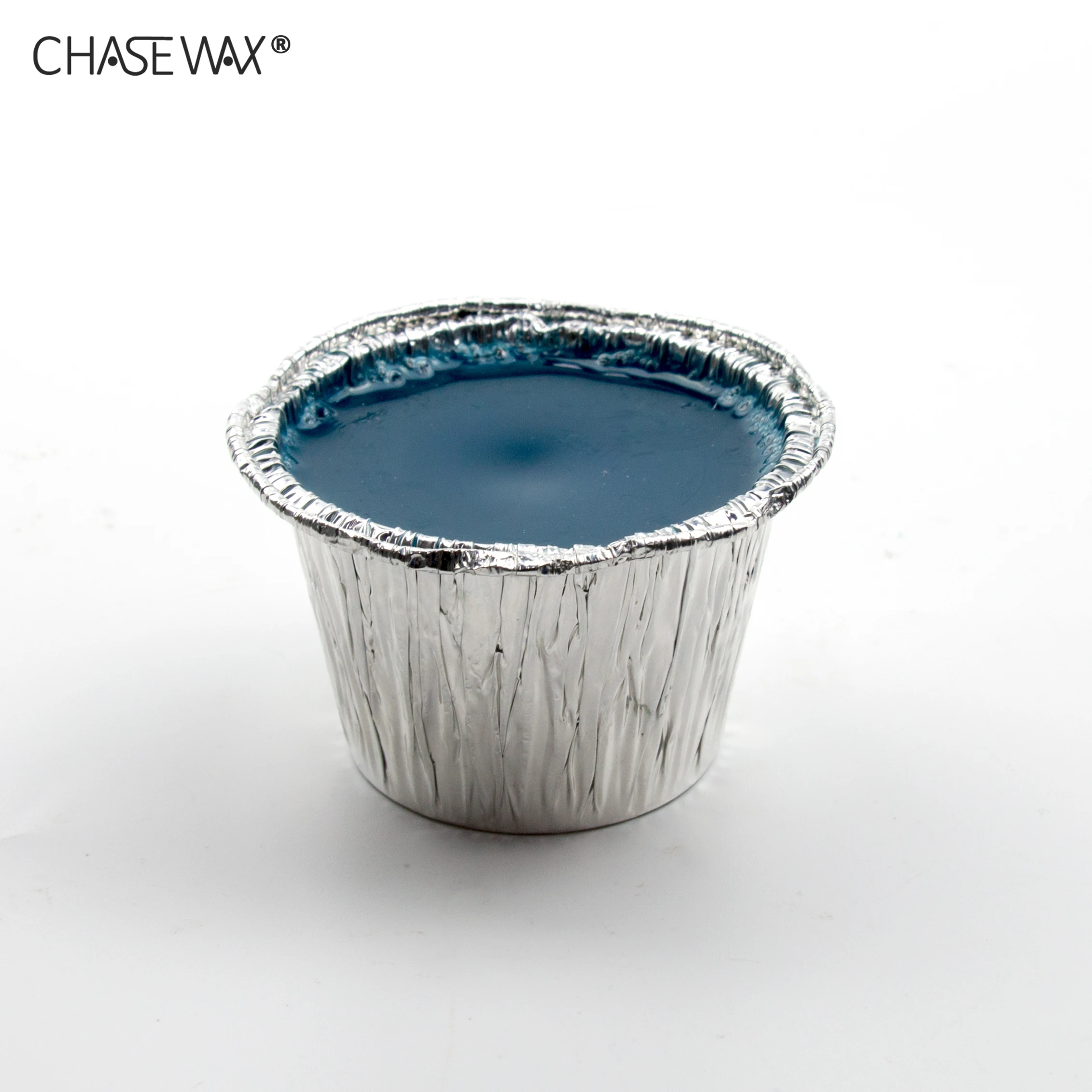 Stronger Grip Blue Hair Removal Beauty Hard Wax Depilatory Wax For Lips Waxing