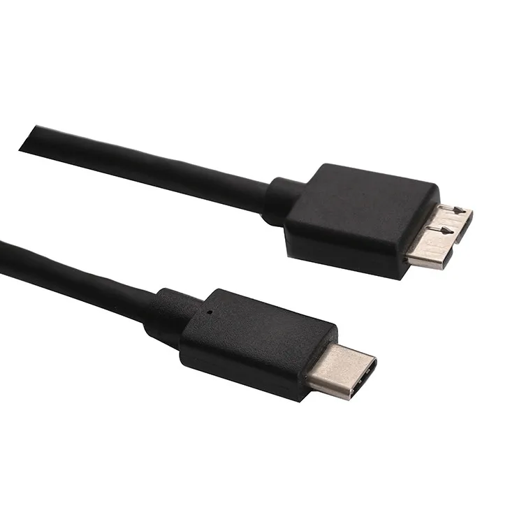 Low Price Fast Type-c Mobile Hard Disk Cable Usb 3.1 To Usb 3.0