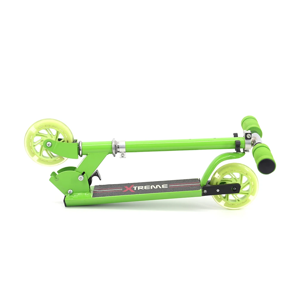 cheap price stand up kick scooter 2020 import ST-8142 ce 145mm PU wheel 2 wheels kick scooter adult/kids kick foot scooter