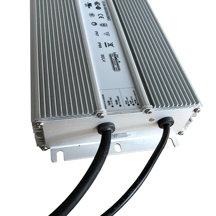 PWM Dimming High Efficiency Inventronics 680W LED Driver for high mast sports light etc.