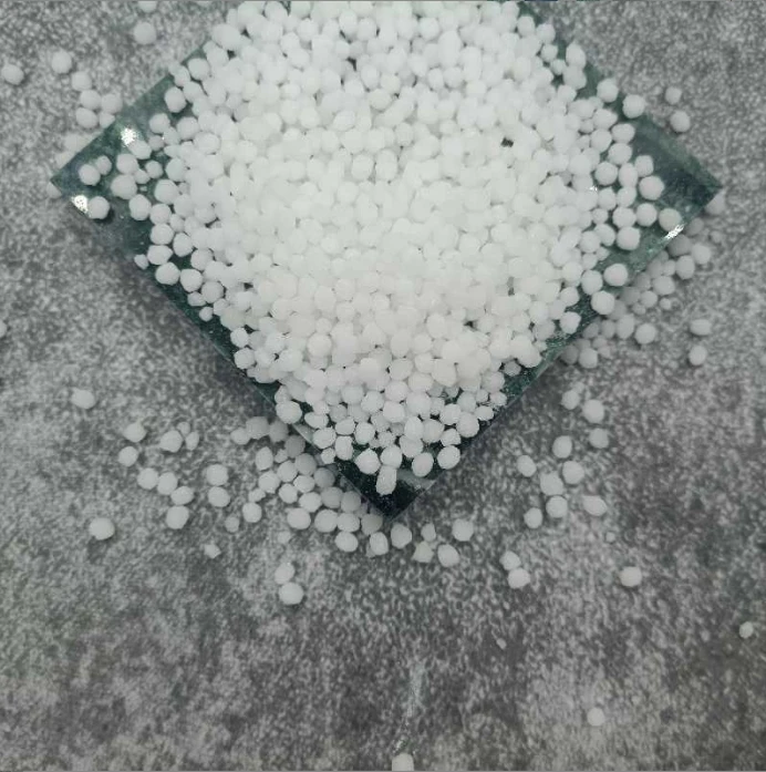 Wholesale agricultural grade Magnesium sulfate heptahydrate granules used as foliar fertilizer drip irrigation fertilizer