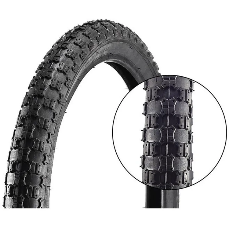 
Bicycle tire 12/14/16/20/24/26 inch X1.75/1.95/2.4 mountain bike inner and outer tire accessories 