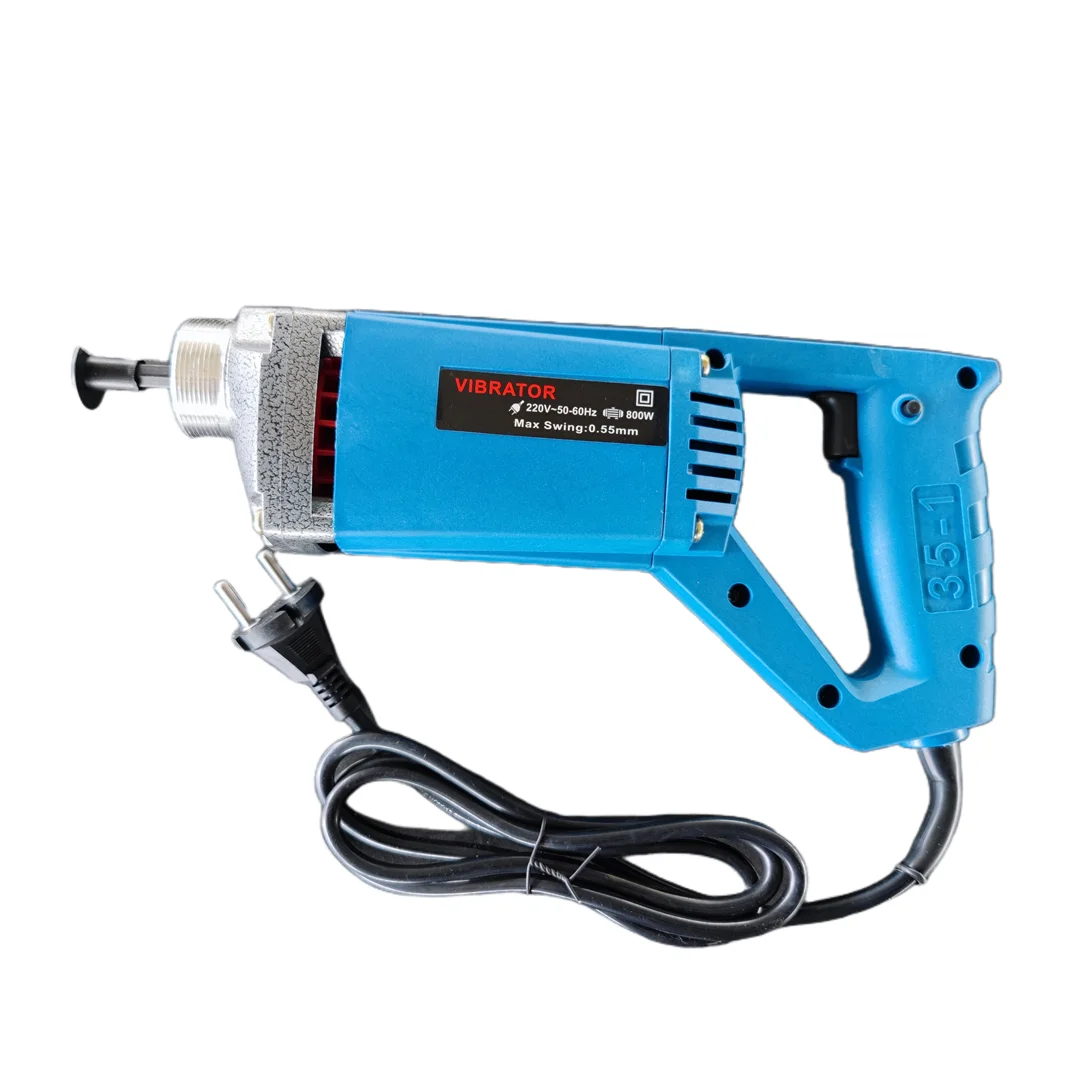 Handle hand held Portable Electric Concrete Poker Vibrator