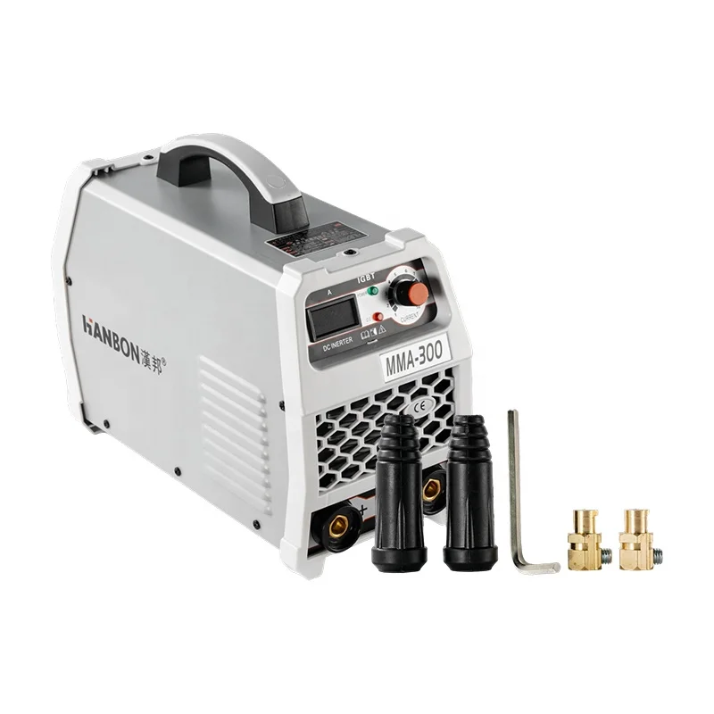 300A ARC Welding Machine For Sale Inverter Portable Welded Welding Machine