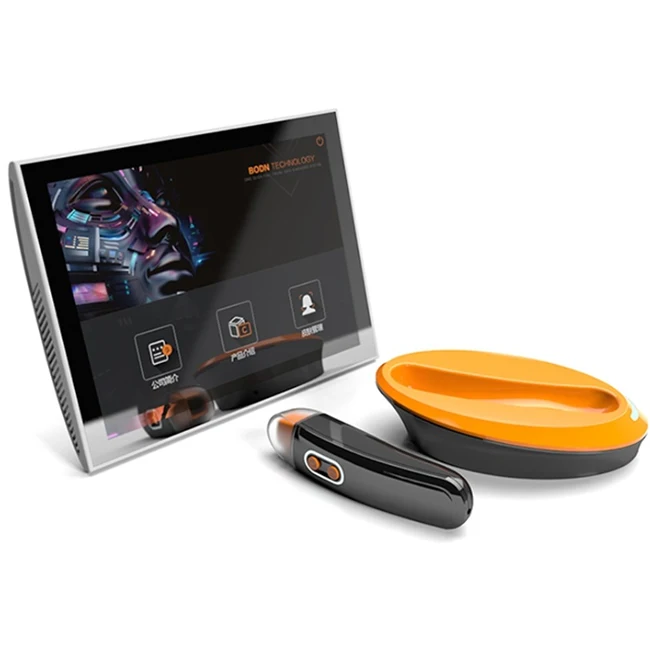 portable skin analyzsis hair analyzer scalp SA-S04 skin diagnosis hair analyzer