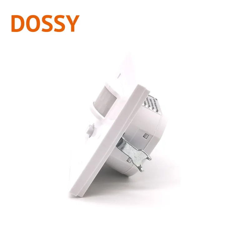 Factory Direct Supply Wall Mount Automatic Light Switch Motion Sensor