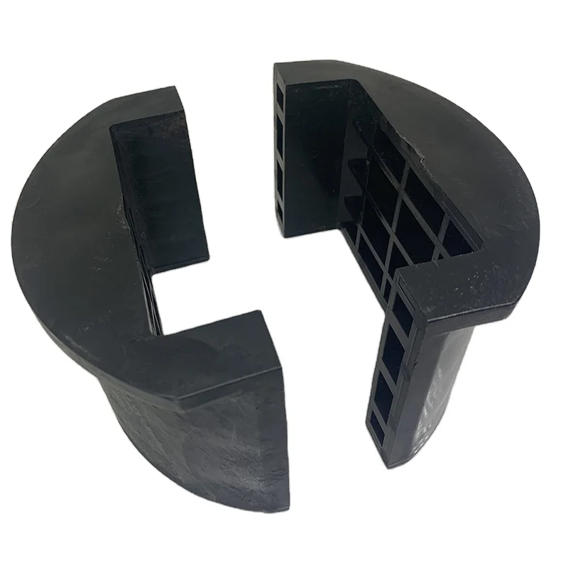 UPE solar tracker system bearing 120mm photovoltaic plastic bearing slewing drive bearing plastic parts