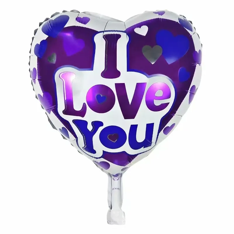 Love foil balloon00