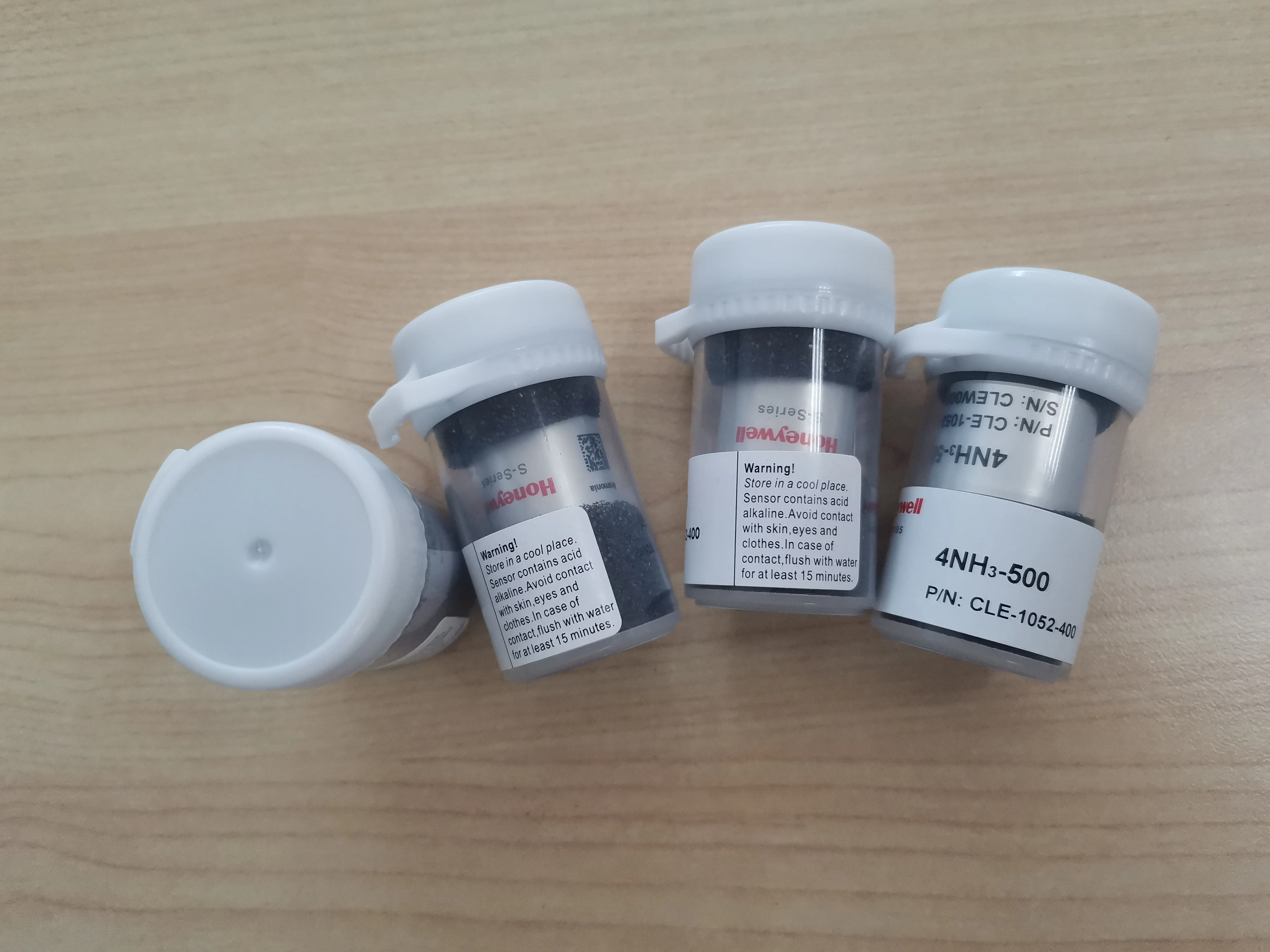 Honeywell H2S Gas Sensor 0-100 Ppm for Bw Max XT II