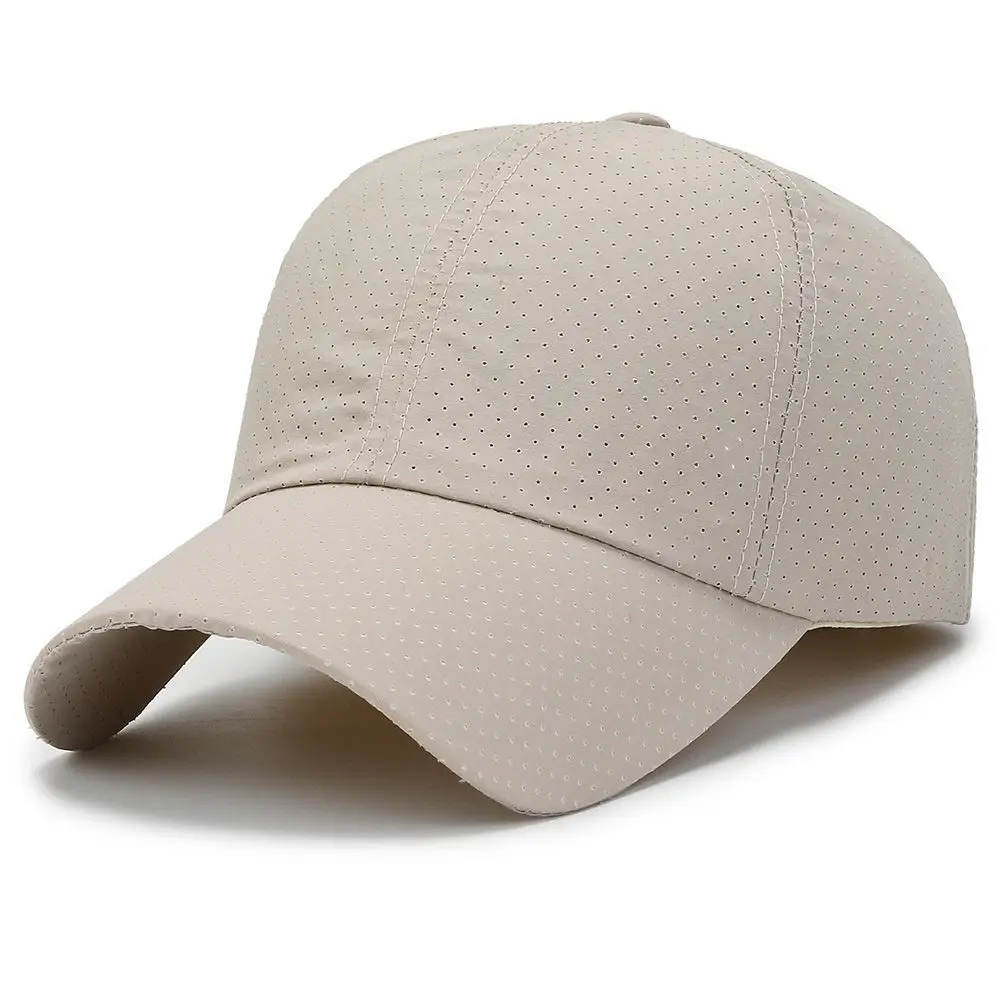 high quality Plain 5 panel embroidered custom dad hat cap customize logo sport men Trucker baseball cap Cotton Canvas Cap