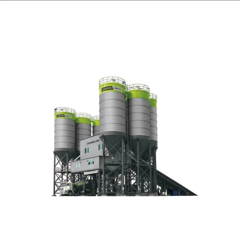 
ZOOMLION HZS60P Mixing Plants concrete batching plant with cheaper price  (1600194020542)