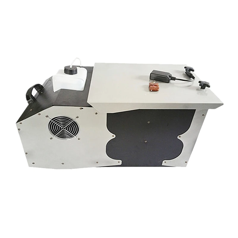DJ stage disco Karaoke equipment 1500W party fog for club special effects for wedding low ground smoke machine