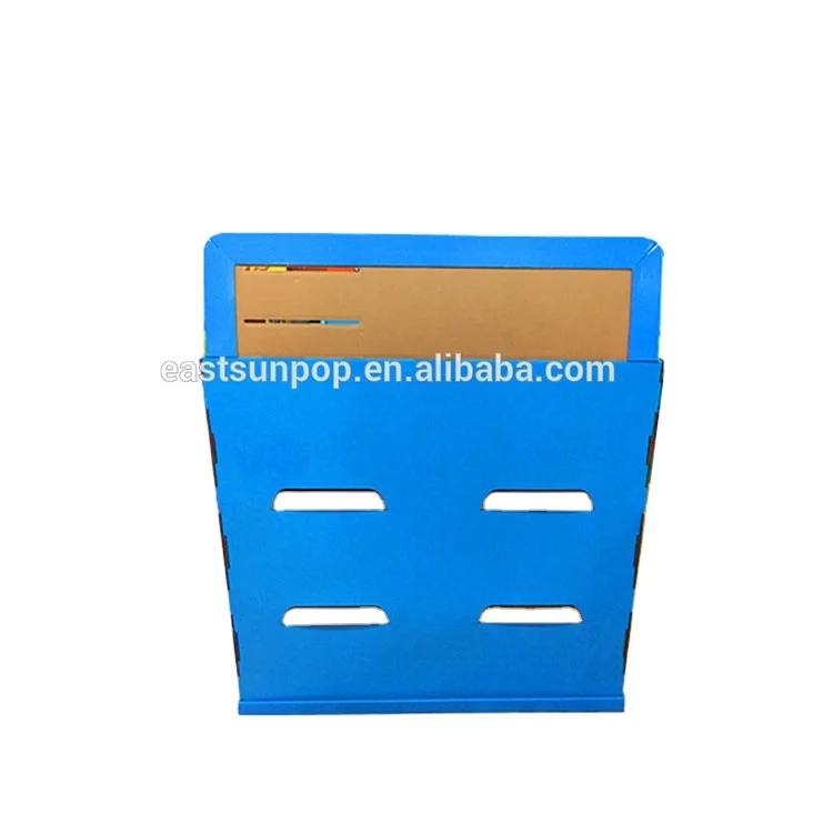 
Chinese Custom Flexo Printing Cardboard Corrugated shelf Shop Plush Toy Dog display rack perfume Display stand 
