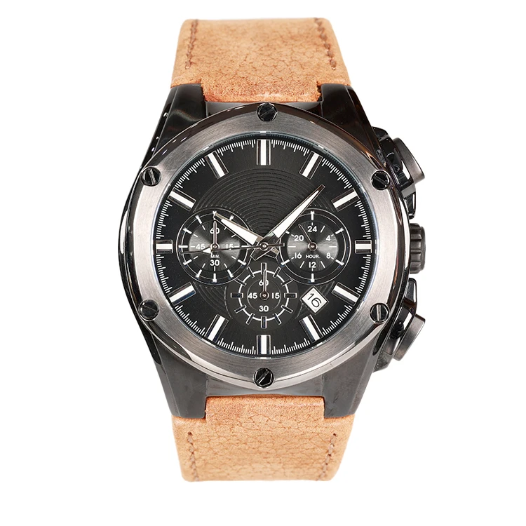 2022 high quality manufacturer custom men wrist watch OEM premium men sports watches