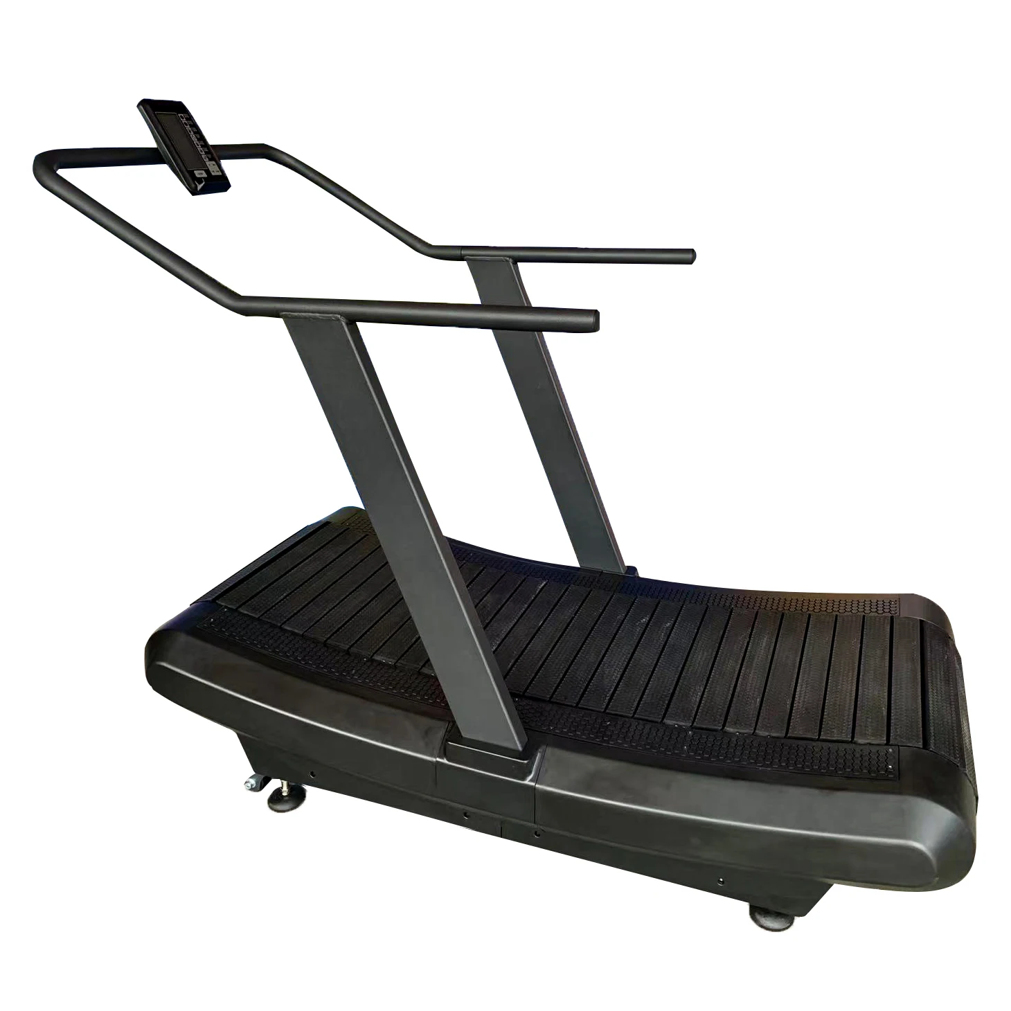 New design commercial gym cardio machine non electric unpower treadmill vurve treadmill