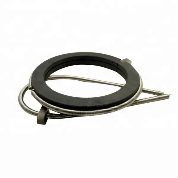 Coal mill carbon graphite seal ring industrial split seal ring Segmented carbon ring