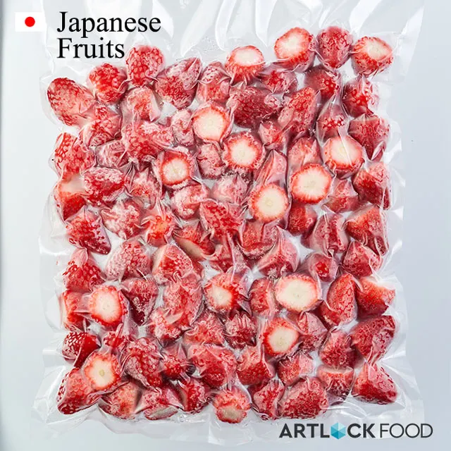 Japan Best Brand Frozen Fruit Strawbelly(Akihime)
