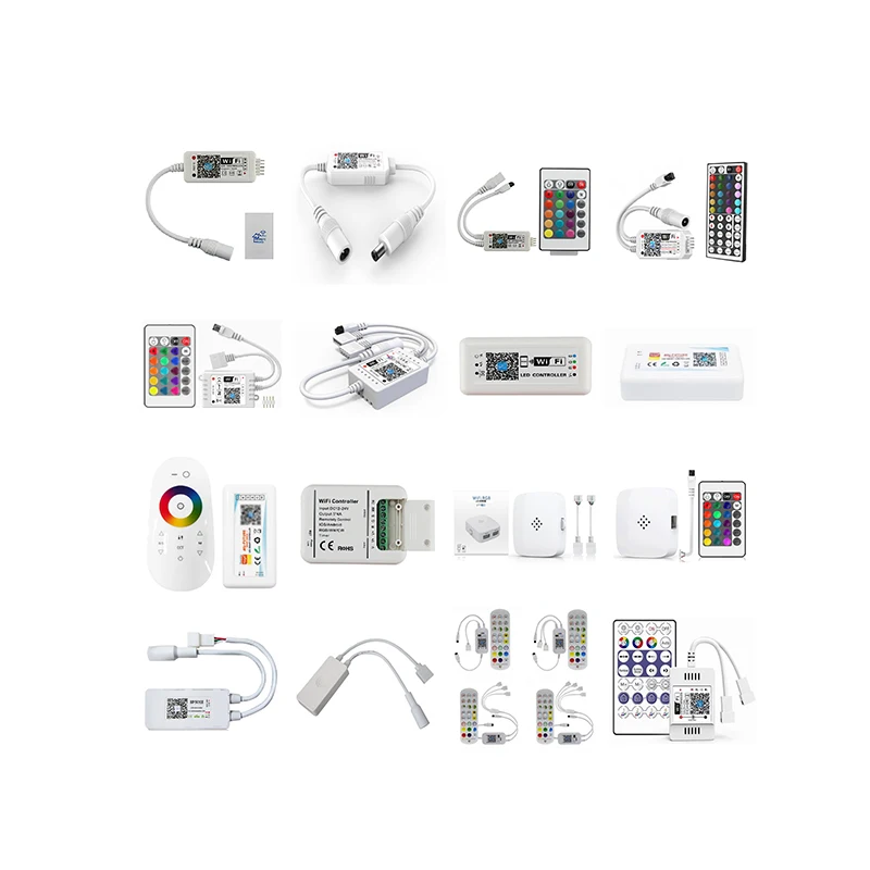 wholesale led pixel bluetooth /Wifi sp105e sp107e sp108e sp110e sp601e sp602e sp608e lc2000b lc1000a magic music controller