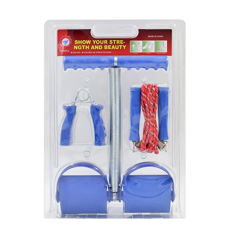 Home Exercise Wholesale Fitness Exercise foot pull Custom Yoga Fitness Bodybuilding fitness set