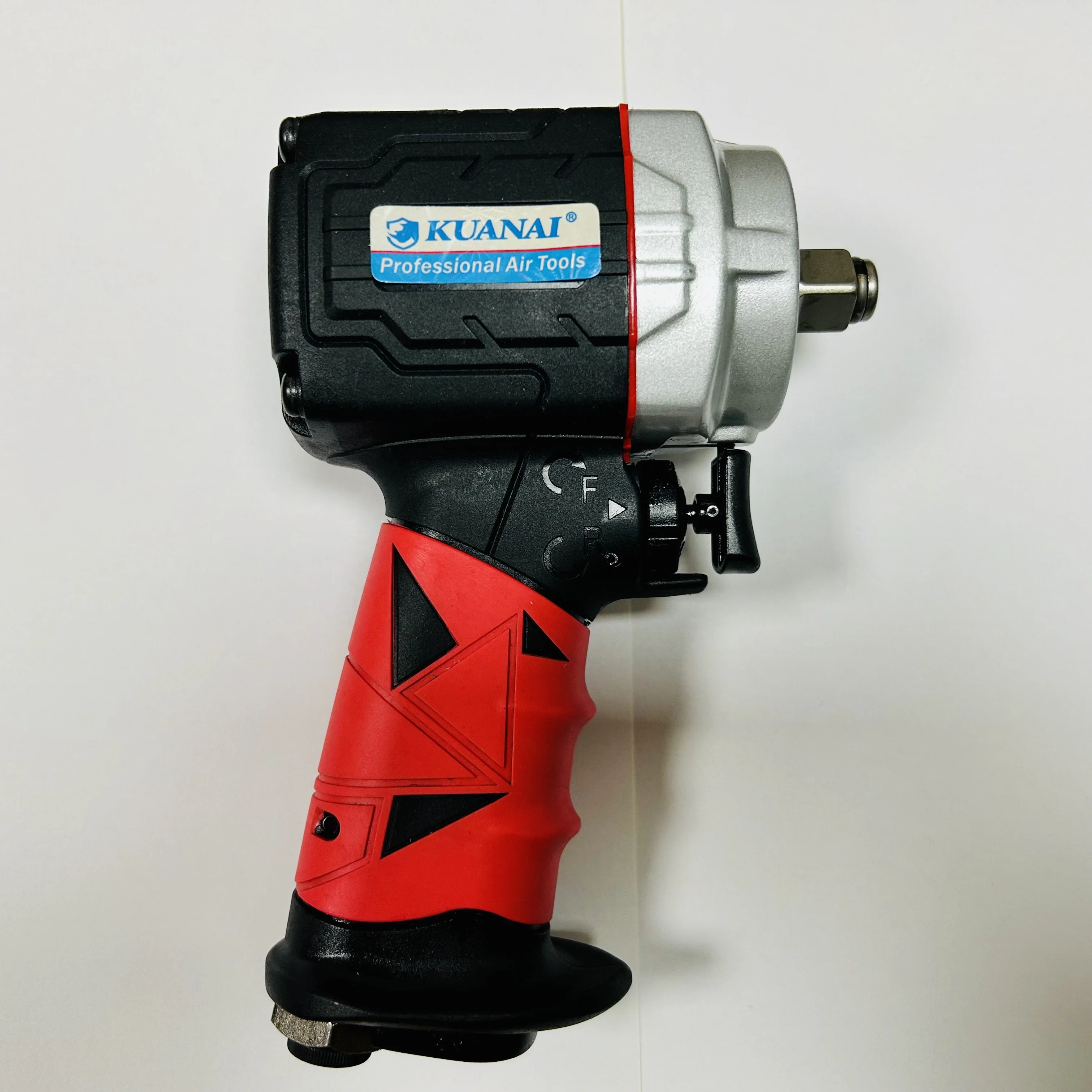 Lightweight Mini Air Impact Wrench for Industrial Use Pneumatic Wrenches