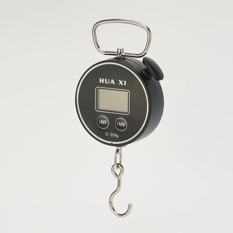OCS-L digital portable luggage hanging weighing scale