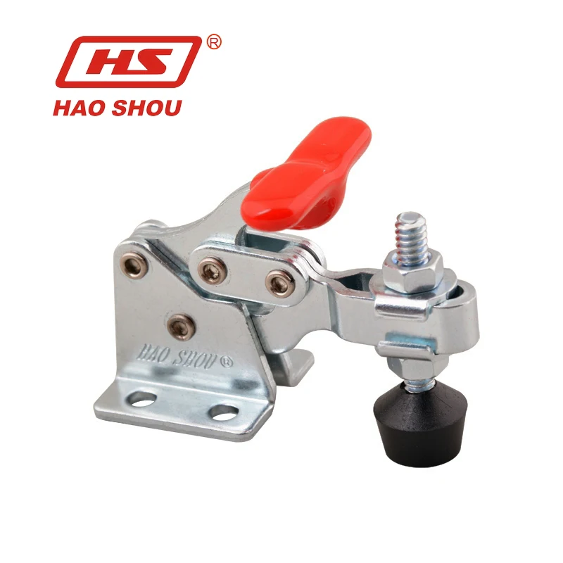 HS-13005 (как 305-U) Мини-тоггл зажим вертикальный U-бар FLG база 68 кг/150LB вместимость бесплатный образец хорошо