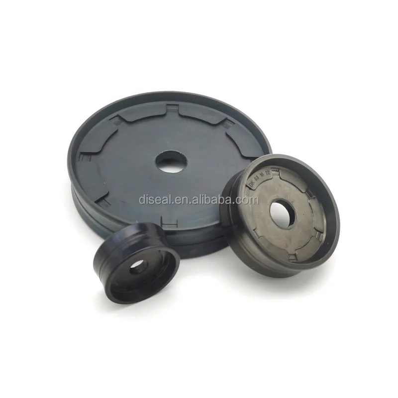 PS-016-100-25-Pneu поршневое уплотнение K25-100 двойного действия DK полные поршневые уплотнения