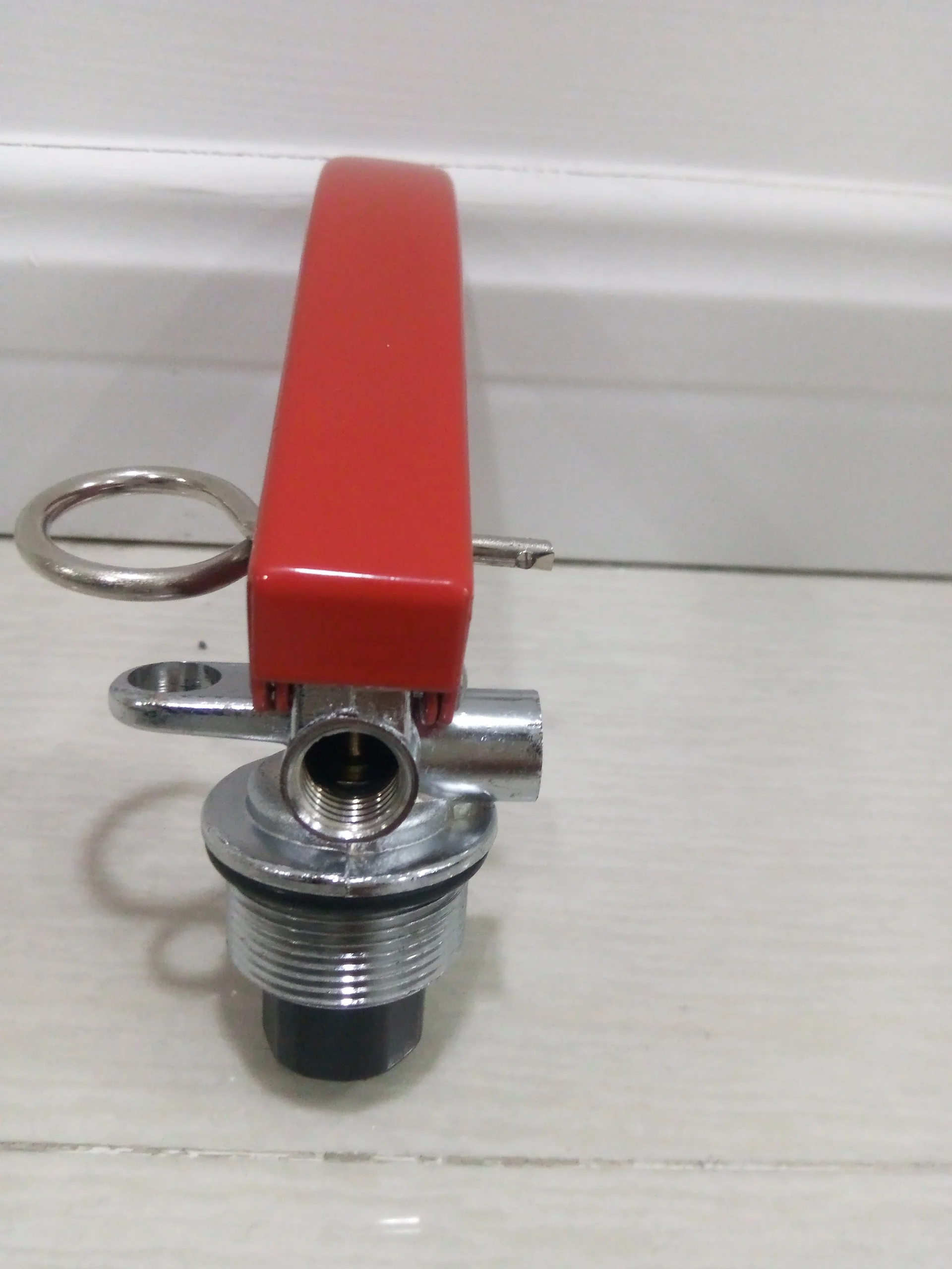 ABC Powder Fire Extinguisher Valve for Safety Protection