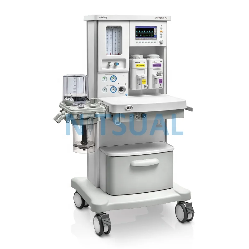 Mindray WATO EX-20Vet Veterinary Anesthesia Machine Clinical Supplier