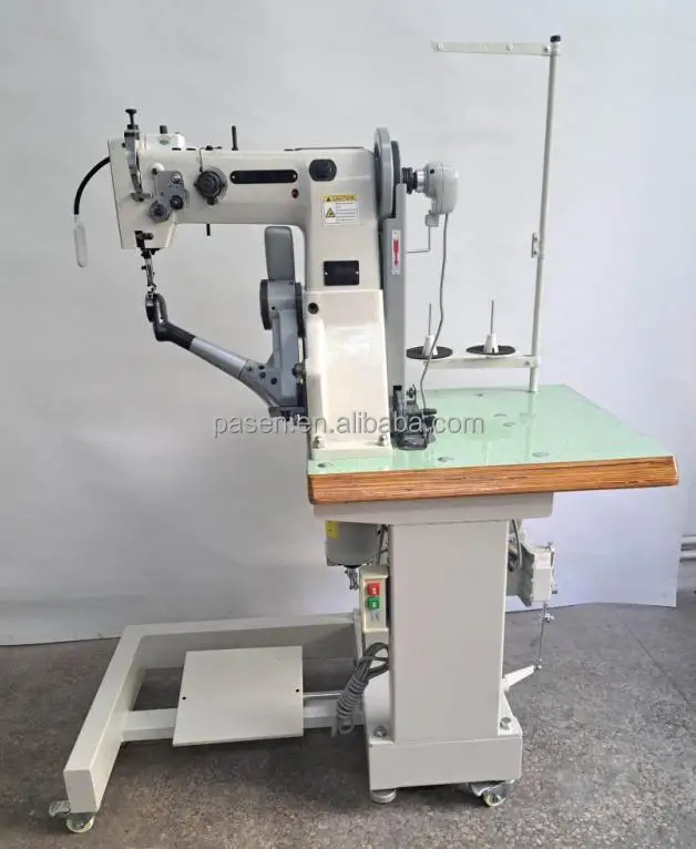 Automatic shoe side sole stitching machine Sewing machine for shoes Side sewing machine