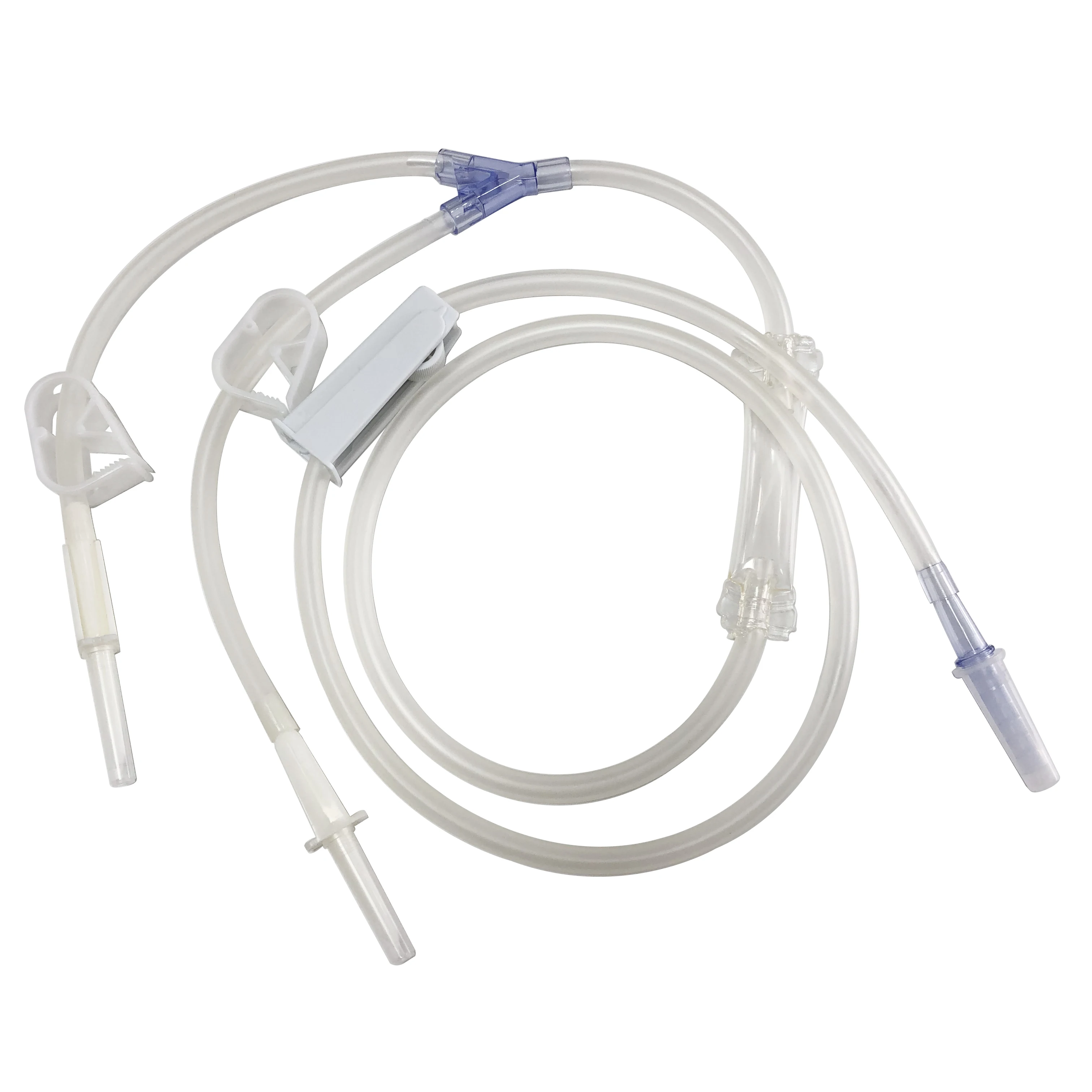 Disposable Surgical Instruments Urology Instruments Y-Typebladder Irrigation Set For Endoscopic Surgery